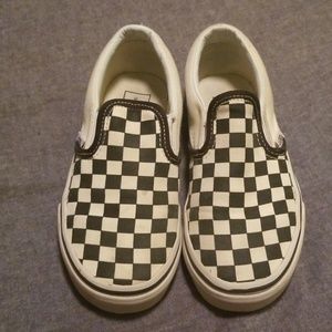 Girls vans